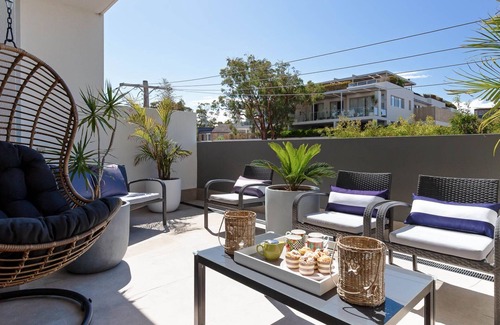 Shoal Bay Appartement | 104 'The Shoal' 6-8 Bullecourt Street - draps inclus et moins de 200m de la plage
