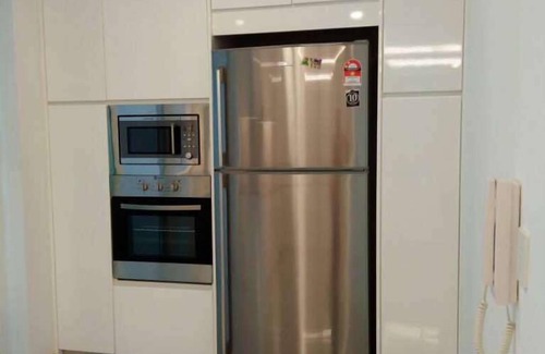 Bunga Paya Pantai Appartement | The Shore Apartment @ Melaka River
