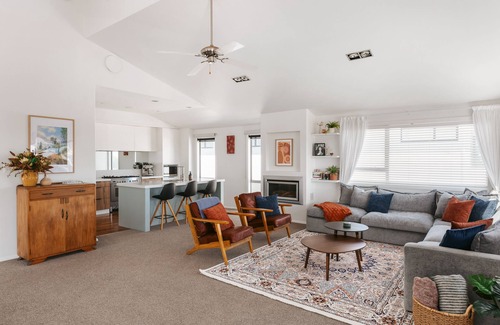 Papamoa Beach Maison | The Shore Break ~ Papamoa Beach ~ Beyonder Holiday Homes