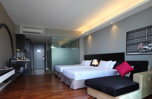 Bunga Paya Pantai Hôtel | The Shore Hotel & Residences by La Vista