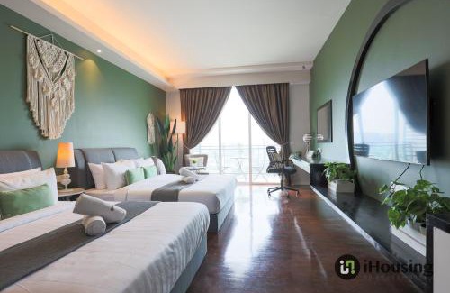 Bunga Paya Pantai Appartement | The Shore Premium Melaka By I Housing
