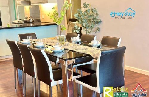 Bunga Paya Pantai Appartement | The Shore Residence DirectShopping By Heystay Management