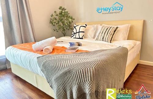Bunga Paya Pantai Appartement | The Shore Residence DirectShopping By Heystay Management