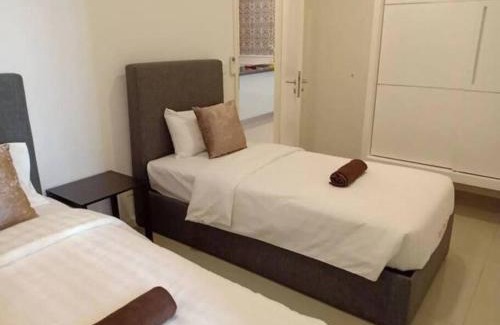 Bunga Paya Pantai Appartement | The Shore Residence T3A1505 Jonker Malacca