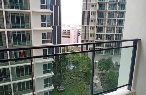 Bunga Paya Pantai Appartement | The Shore Residence T3A1505 Jonker Malacca