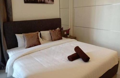 Bunga Paya Pantai Appartement | The Shore Residence T3A1505 Jonker Malacca
