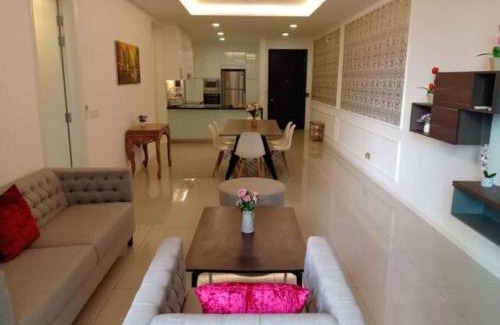 Bunga Paya Pantai Appartement | The Shore Residence T3A1505 Jonker Malacca