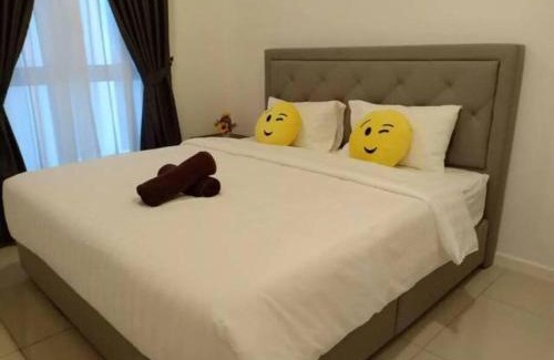 Bunga Paya Pantai Appartement | The Shore Residence T3A1506 Jonker Malacca