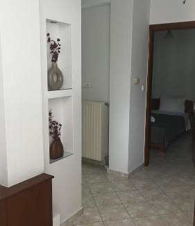 Kalambaka Appartement | The side of Meteora majestic apartment