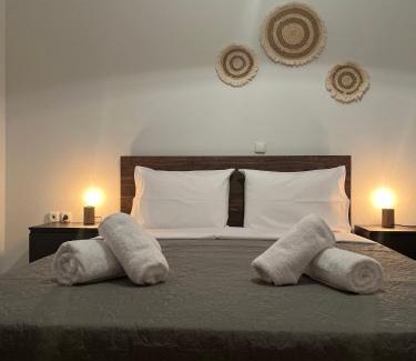 Kalambaka Appartement | The side of Meteora majestic apartment