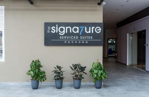 Bandar Puchong Jaya Appartement | The Signature Serviced Suites & Office Puchong