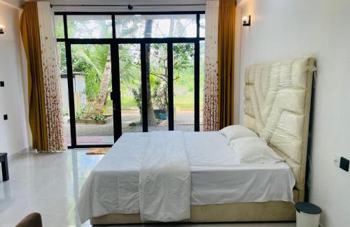 Matara Maison | The Silent Gate