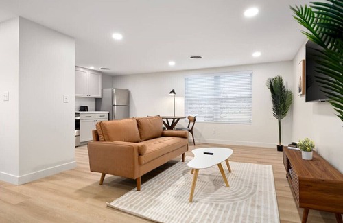 Morton Appartement | The Silo 6 - 1BD Modern Abode