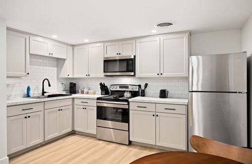 Morton Appartement | The Silo 6 - 1BD Modern Abode