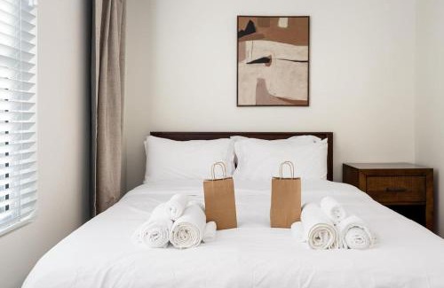 Morton Appartement | The Silo 7 - 2 FULL BA Double Delight