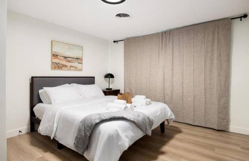 Morton Appartement | The Silo 7 - 2 FULL BA Double Delight