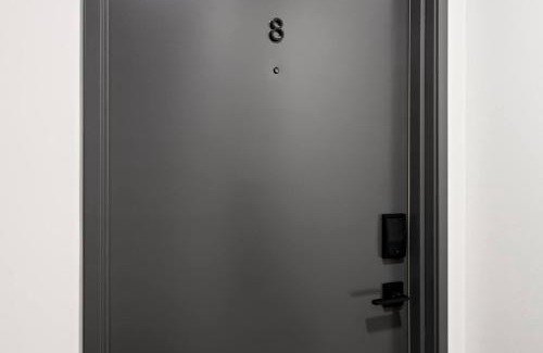 Morton Appartement | The Silo 8 - Modern 2BD in a Quiet Neighborhood