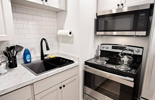 Morton Appartement | The Silo 8 - Modern 2BD in a Quiet Neighborhood