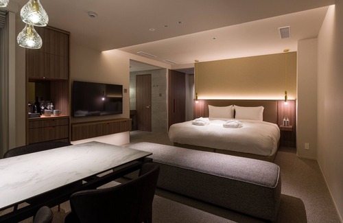 Sumida Hôtel | THE skM TOKYO HOTEL&DINING