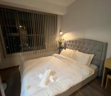 District 7 Appartement | The Sky 89 Panorama D7