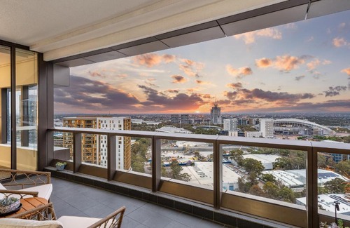 Sydney Olympic Park Appartement | The Sky Garden
