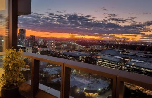 Sydney Olympic Park Appartement | The Sky Garden