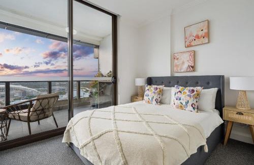 Sydney Olympic Park Appartement | The Sky Garden
