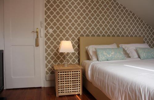 Sao Sebastiao da Pedreira Maison | The Sky Lofts Lisbon - Guesthouse