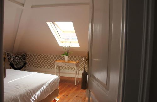 Sao Sebastiao da Pedreira Maison | The Sky Lofts Lisbon - Guesthouse