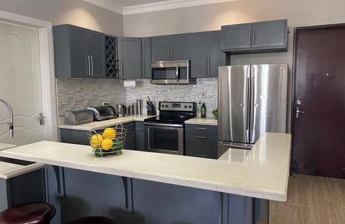 Constant Spring Appartement | The Sky Lounge - 2BD APT w/Amazing Roof Deck Views