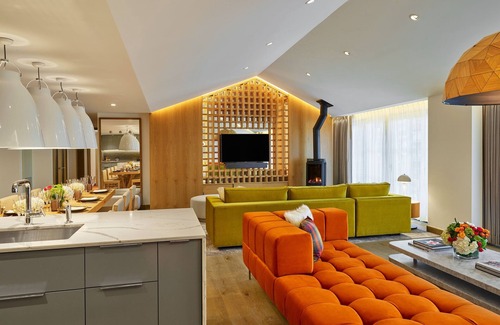 Downtown Hôtel | The Sky Residences at W Aspen