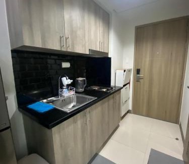 Barangay 76 Appartement | The Skycabin at S Residences