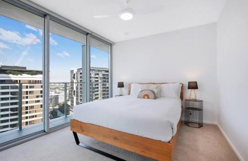 Newstead Appartement | The Skyring - Effortless Resort-style Living