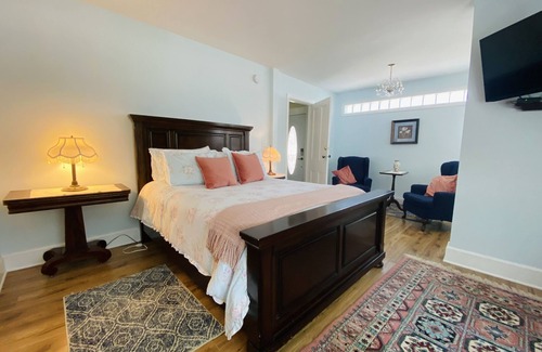 North Sydney Lit Et Petit-Déjeuner | The Sleeping Swan B&B