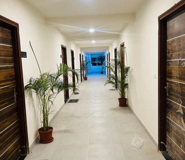 Sanganer Appartement | The Sleepy Monkey