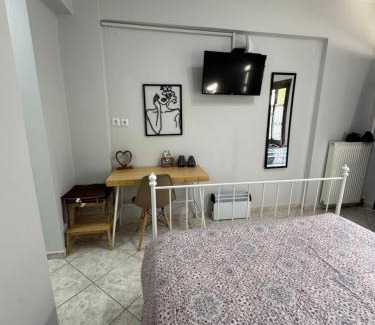 Agios Ioannis Appartement | The Small apartment