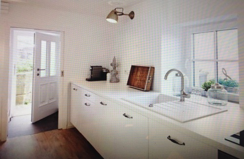 Trier-West/Pallien Maison | Le chalet au bord du ruisseau