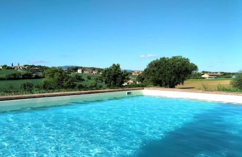 Badiola Autre | The small farm in the Umbrian countryside
