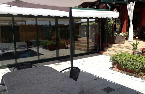 Yuncos Maison | La petite maison. Un endroit spécial pour se reposer. Près de Madrid et Tolède.