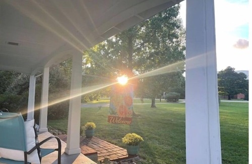 Nellysford Maison | The "Small" House