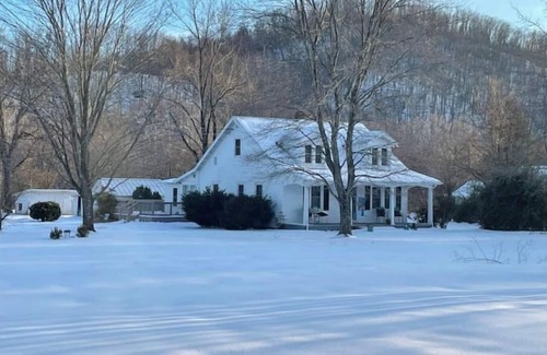 Nellysford Maison | The "Small" House