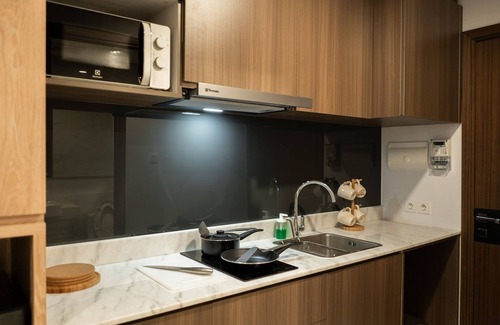 Pinang Appartement | The Smith Luxury SkyView Apartments