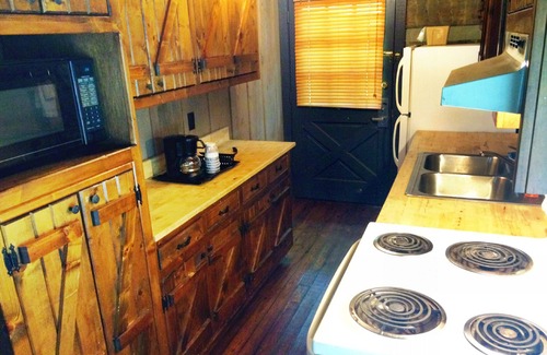 Monteagle Hôtel | The Smokehouse Lodge and Cabins