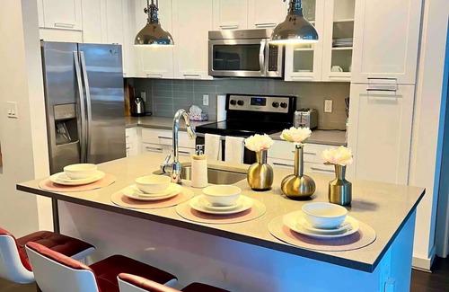 Lenox Appartement | The Smooth Place