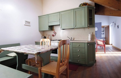Passo Rolle Appartement | La puce enneigée