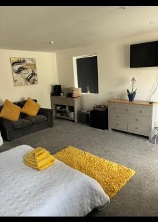 West Parley Appartement | The Snug at Parley