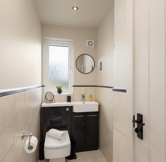 Glenrothes Appartement | The Snug at The Balfour by Coorie Doon Stays