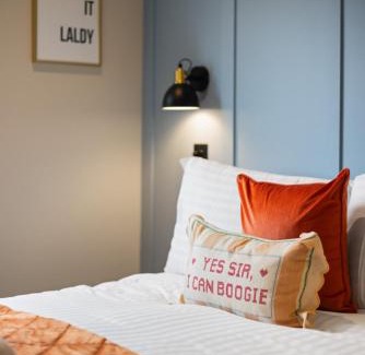 Glenrothes Appartement | The Snug at The Balfour by Coorie Doon Stays