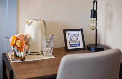Glenrothes Appartement | The Snug at The Balfour by Coorie Doon Stays