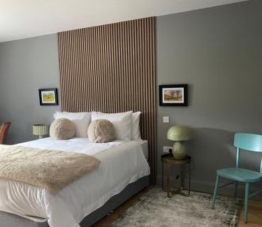 Kildare Appartement | The Snug at the BH